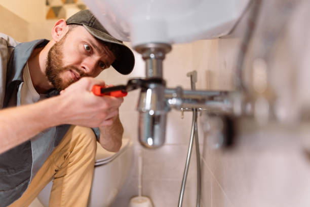 Best Gas Line Repair  in Folly Beach, SC